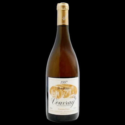 Domaine François et Julien Pinon Moelleux Vouvray