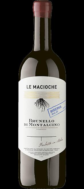 Le Macioche Riserva Brunello di Montalcino