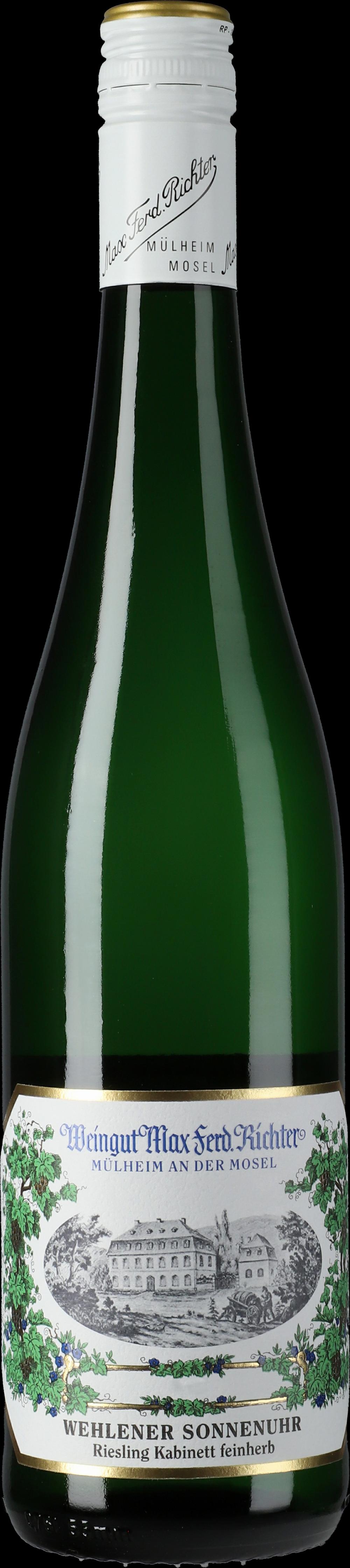 Weingut Max Ferd. Richter Wehlener Sonnenuhr Riesling Kabinett