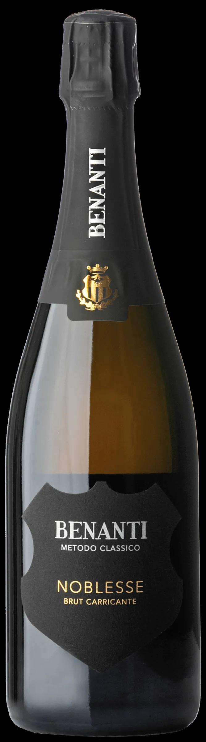 Benanti Noblesse Metodo Classico Brut