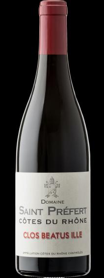 Domaine Saint Préfert Clos Beatus Ille Côtes du Rhône