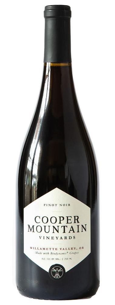 Cooper Mountain Pinot Noir