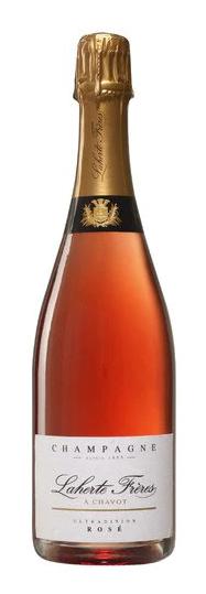 Laherte Freres Ultradition Rosé Champagne