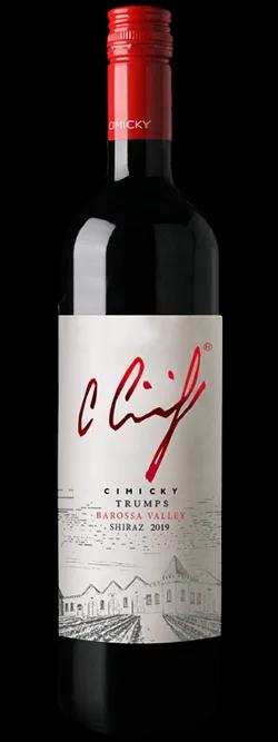 Charles Cimicky Trumps Shiraz