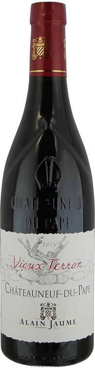 Alain Jaume Châteauneuf-Du-Pape Vieux Terron