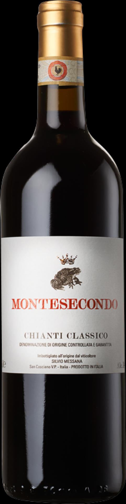 Montesecondo Chianti Classico