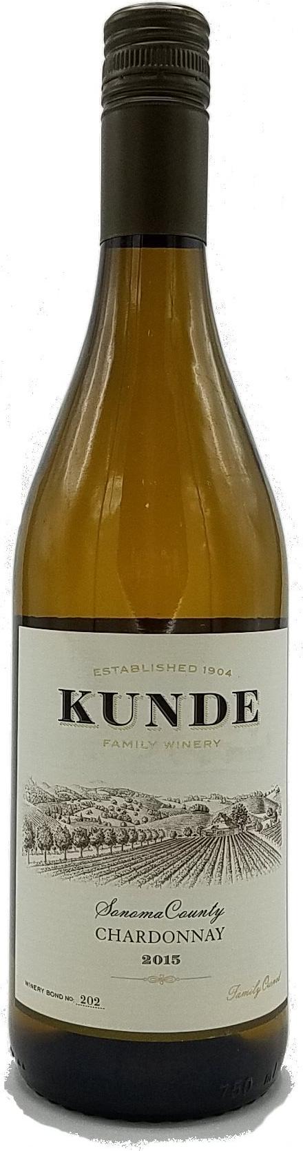 Kunde Chardonnay