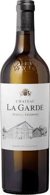 Château La Garde Pessac-Léognan Blanc