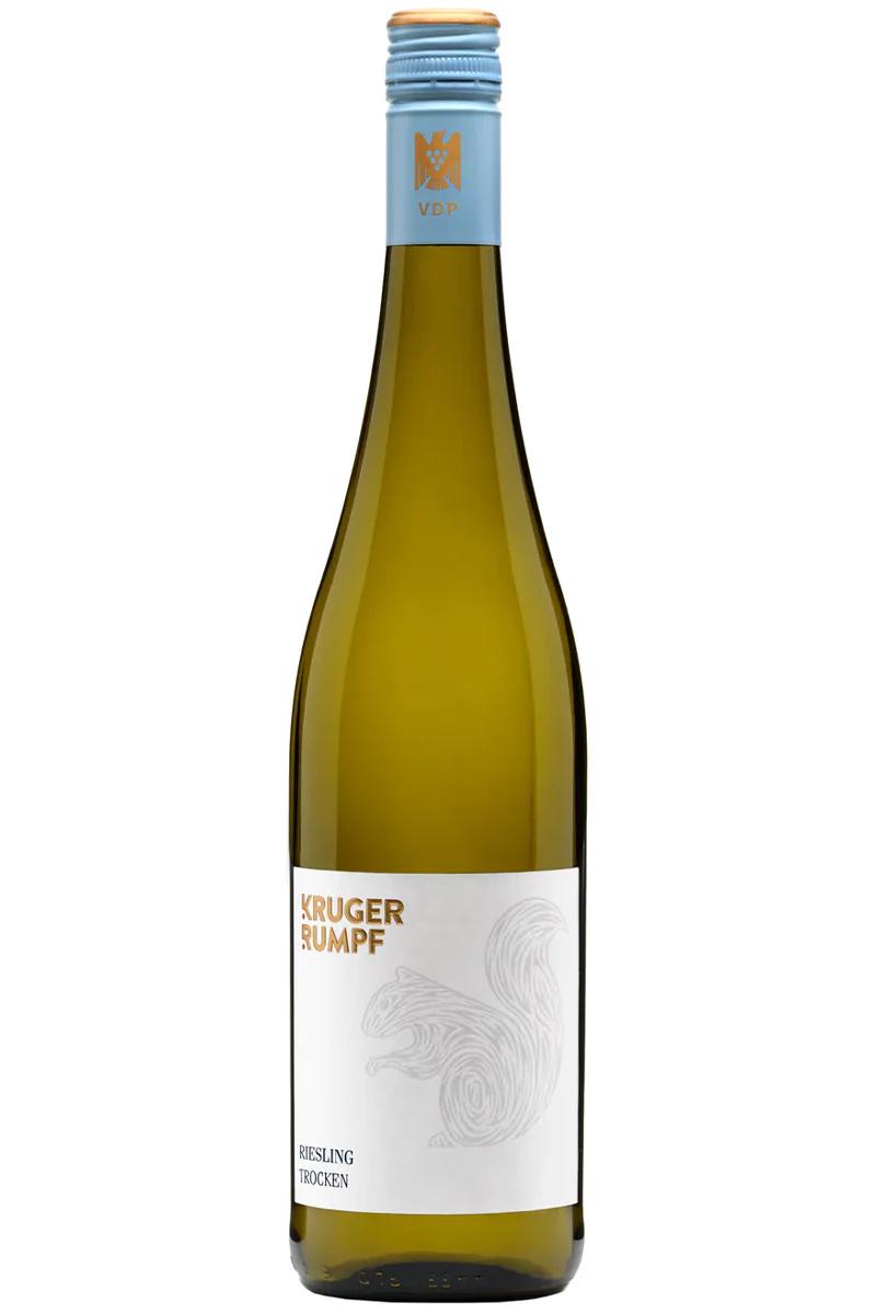 Kruger-Rumpf Riesling trocken