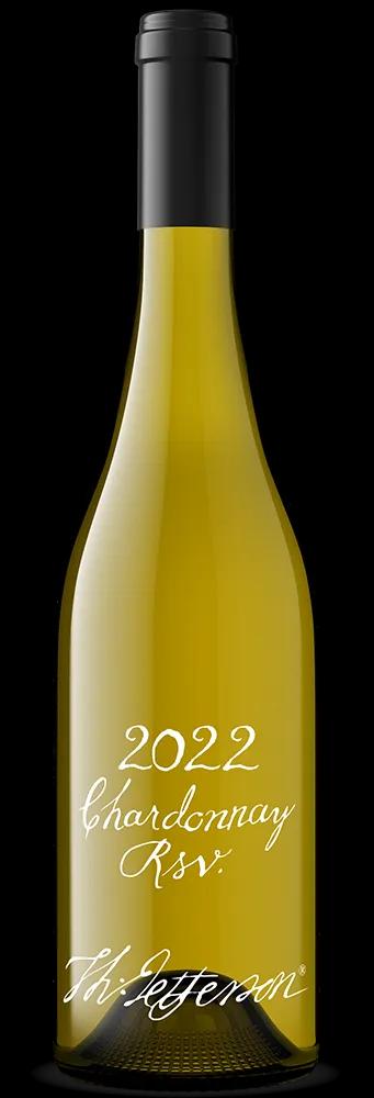 Jefferson Vineyards Chardonnay RSV