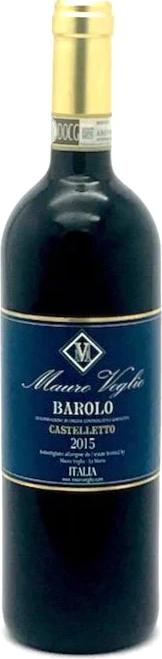 Mauro Veglio Barolo Castelletto