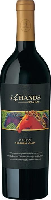 14 Hands Merlot