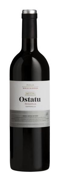 Ostatu Rioja Reserva