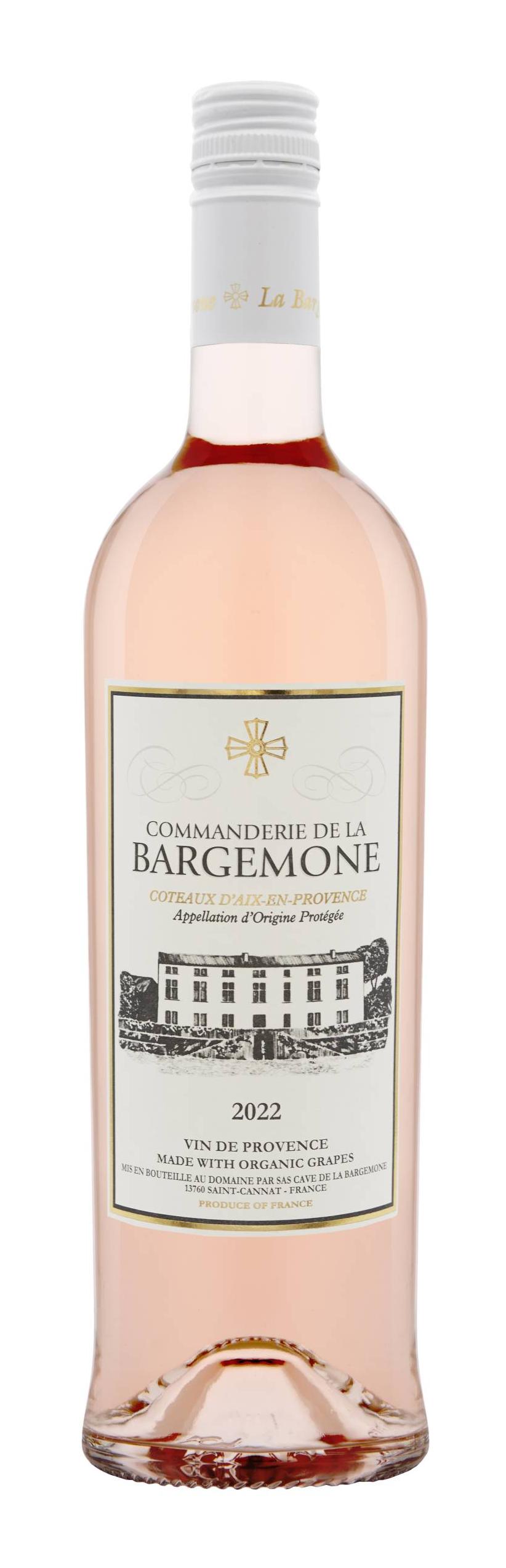 Commanderie de la Bargemone Rosé