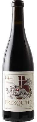 Presqu'ile Presqu'ile Vineyard Syrah