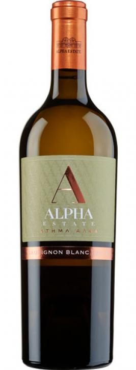 Alpha Estate (Κτήμα Αλφα) Sauvignon Blanc