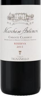 Antinori Tenuta Tignanello 'Marchese Antinori' Chianti Classico Riserva