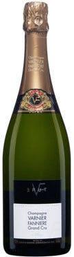 Varnier Fannière Brut Champagne Grand Cru 'Avize'