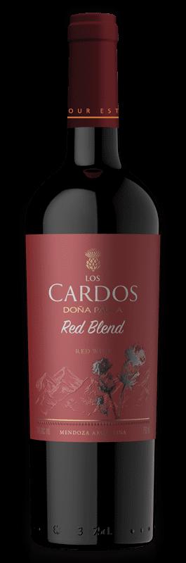 Doña Paula Los Cardos Red Blend