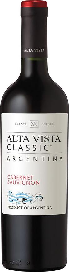 Alta Vista Classic Cabernet Sauvignon