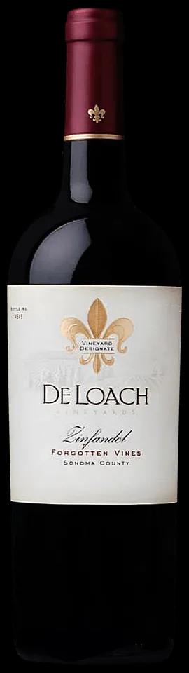 DeLoach Forgotten Vines Zinfandel