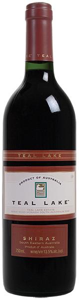 Teal Lake Shiraz