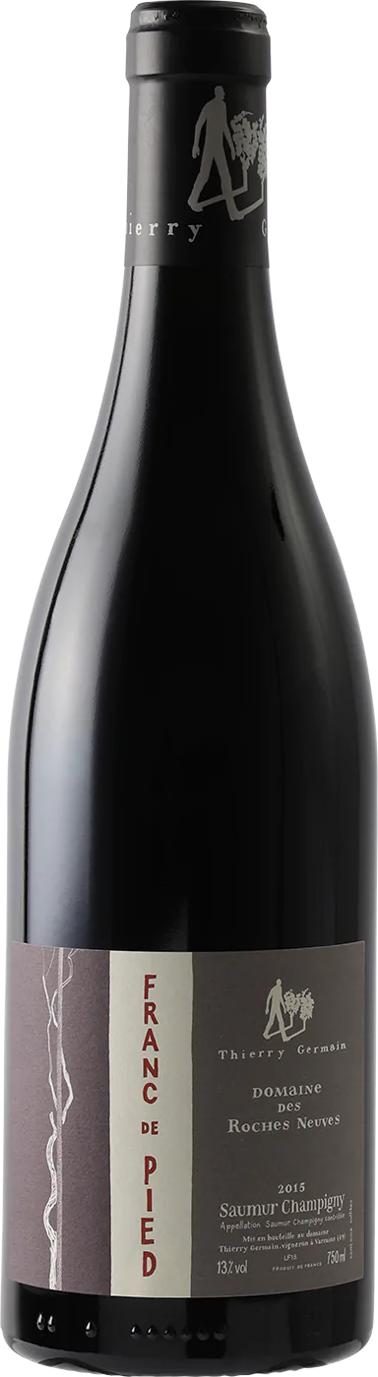 Domaine des Roches Neuves Franc de Pied Saumur-Champigny