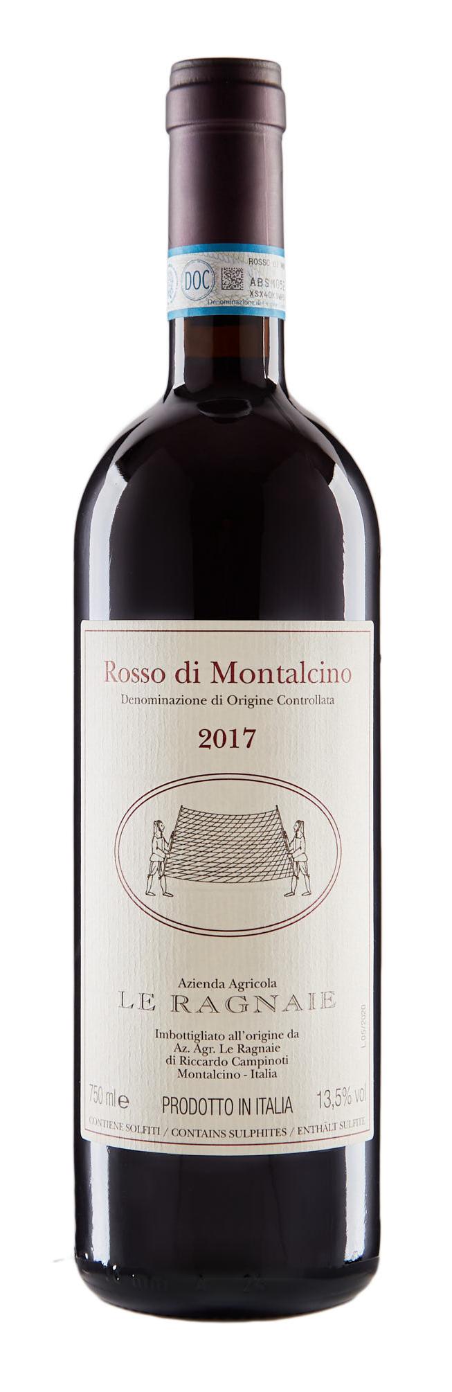 Le Ragnaie Rosso di Montalcino