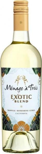 Ménage à Trois Exotic Blend