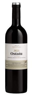 Ostatu Rioja Crianza