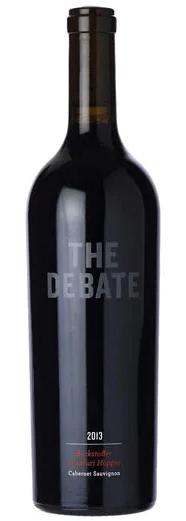 The Debate Beckstoffer Dr. Crane Vineyard Cabernet Sauvignon