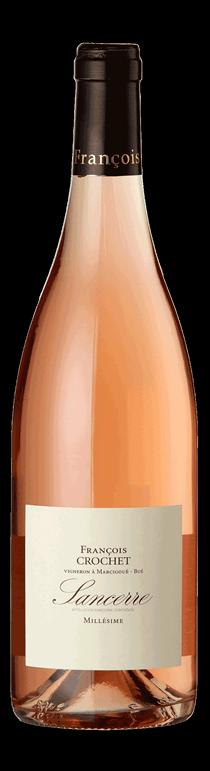 François Crochet Rosé Sancerre