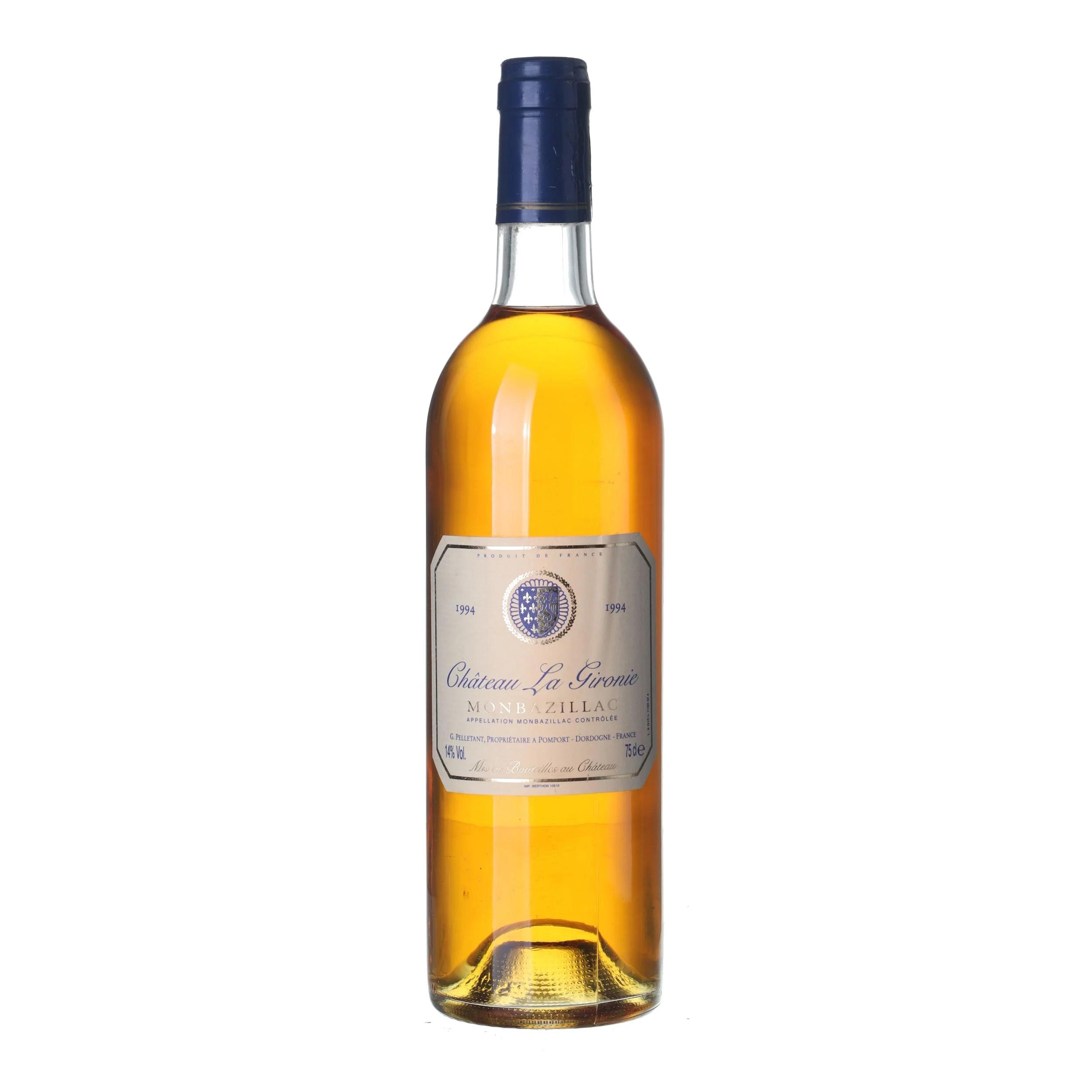 Château La Gironie Monbazillac