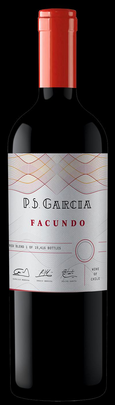 P.S. Garcia Facundo Red Blend