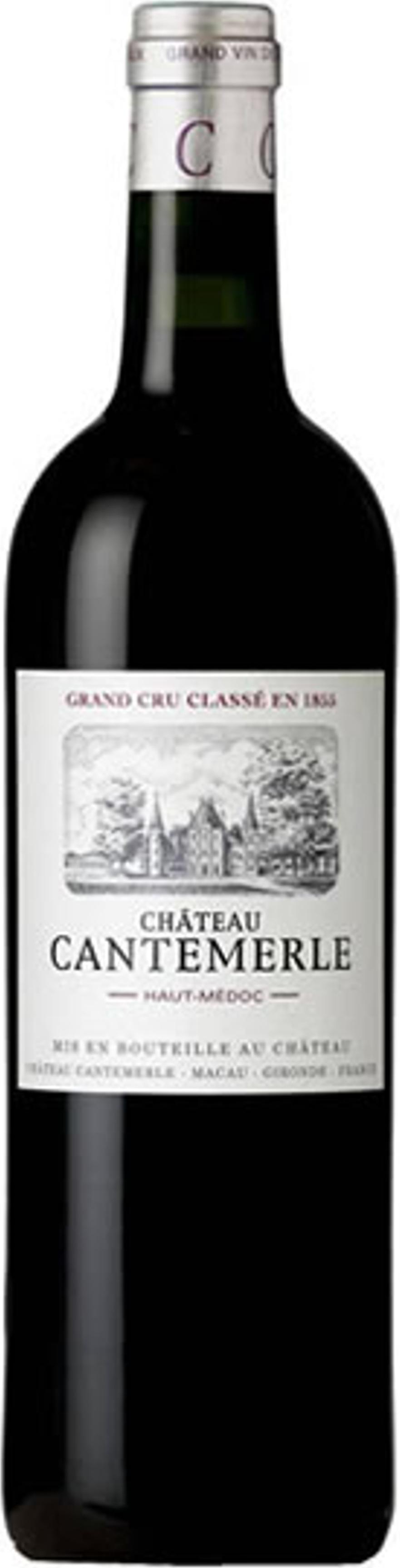 Château Cantemerle Haut-Médoc (Grand Cru Classé)