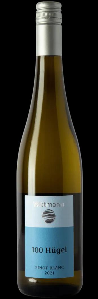 Wittmann 100 Hügel Weißer Burgunder trocken (100 Hills Pinot Blanc Dry)