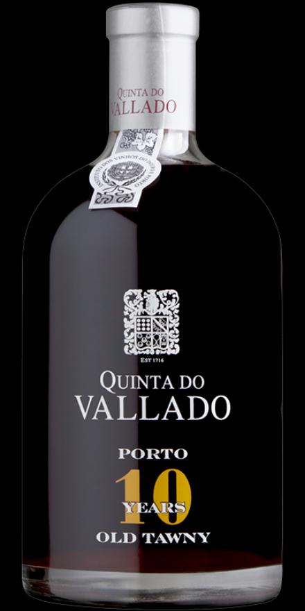 Quinta do Vallado Porto 10 Years Old Tawny