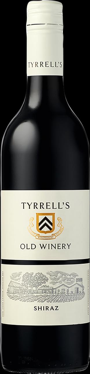 Tyrrell's Shiraz