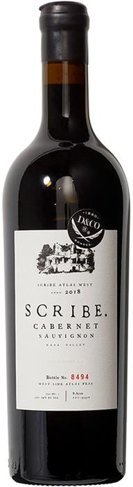 Scribe Atlas Peak West Cabernet Sauvignon