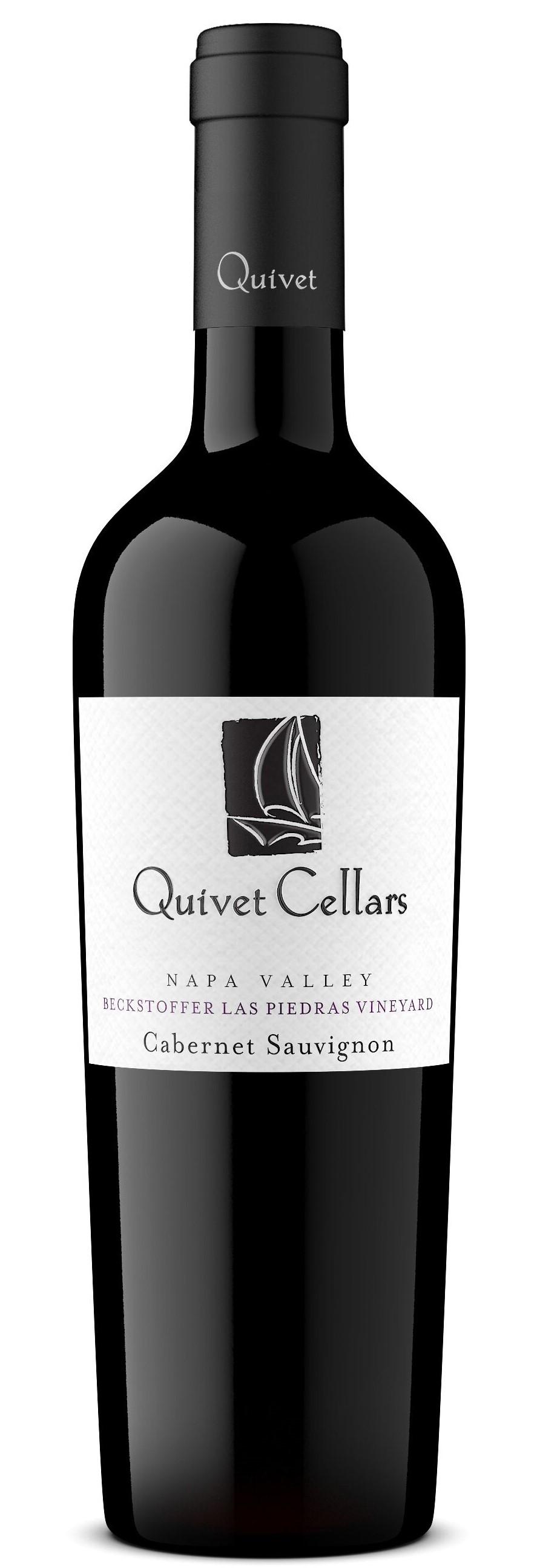 Quivet Beckstoffer Las Piedras Vineyard Cabernet Sauvignon