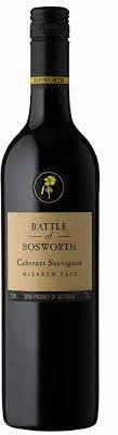 Battle of Bosworth Cabernet Sauvignon