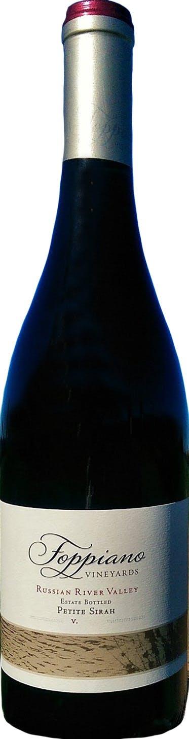 Foppiano Vineyards Petite Sirah