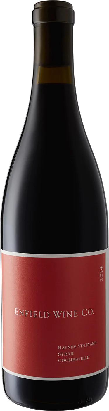 Enfield Wine Co. Haynes Vineyard Syrah