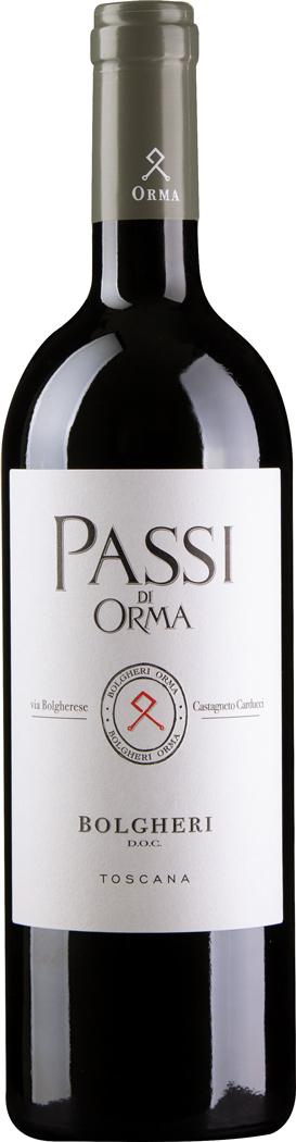 Orma Passi di Orma Bolgheri