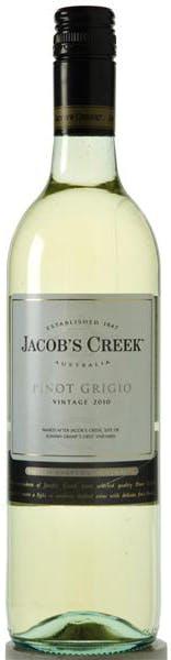 Jacob's Creek Pinot Grigio