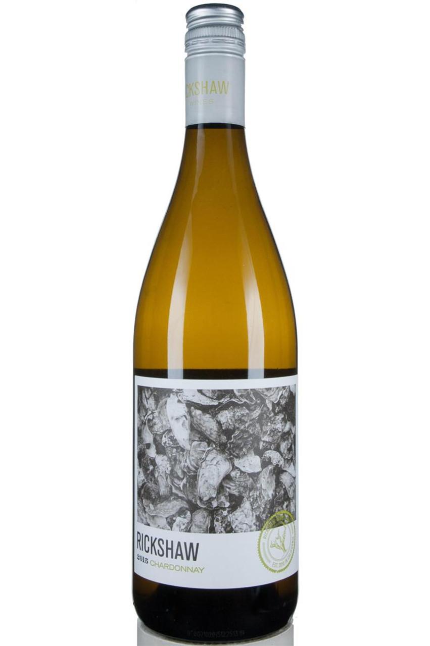 Rickshaw Chardonnay