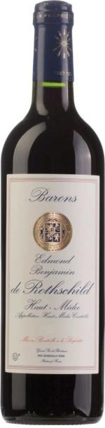 Baron Edmond de Rothschild Barons Edmond Benjamin de Rothschild Haut-Médoc