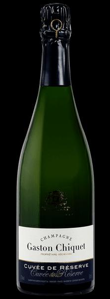 Gaston Chiquet Cuvée de Réserve Brut Champagne Premier Cru