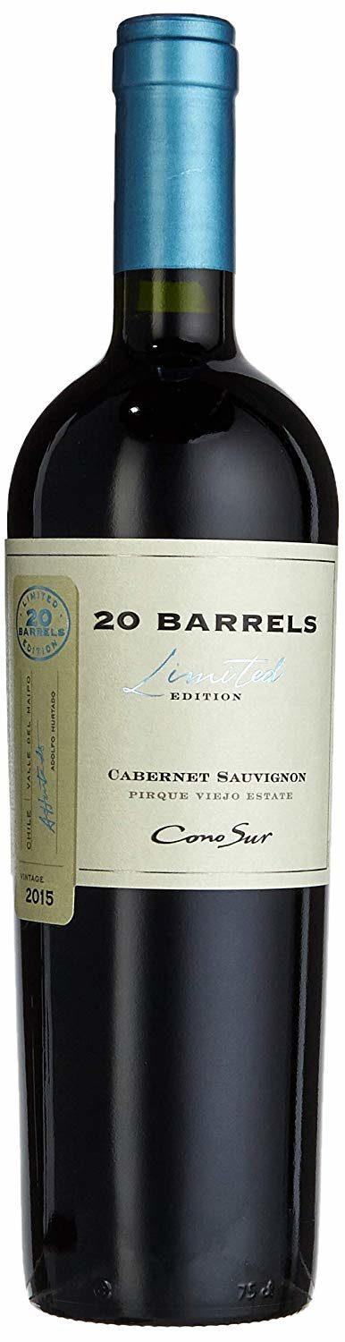 Cono Sur 20 Barrels Limited Edition Cabernet Sauvignon