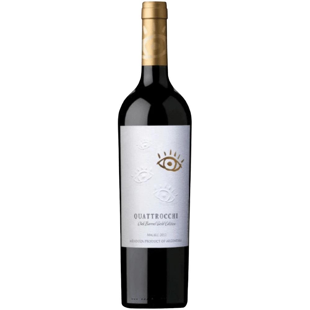 Quattrocchi Reserva Malbec